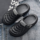 🔥 50% KORTING 👞 Ademende Instap Sandalen voor Heren – Lichtgewicht Design, Comfortabele Pasvorm & Perfect voor Warme Dagen ☀️