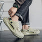🔥 50% KORTING 👞 Ademende Instap Sandalen voor Heren – Lichtgewicht Design, Comfortabele Pasvorm & Perfect voor Warme Dagen ☀️