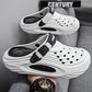 🔥 50% KORTING 👞 Ademende Instap Sandalen voor Heren – Lichtgewicht Design, Comfortabele Pasvorm & Perfect voor Warme Dagen ☀️