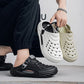 🔥 50% KORTING 👞 Ademende Instap Sandalen voor Heren – Lichtgewicht Design, Comfortabele Pasvorm & Perfect voor Warme Dagen ☀️