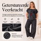 ✨ Nieuwe Collectie 💃 Dames Off-Shoulder Top & Wijde Pijpen Broek Set – Elegante Uitstraling, Trendy Design & Comfortabele Pasvorm 🌸