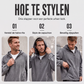 🏆 Bestseller van de Week ✨ Heren Vintage Gewassen Hoodie met Halve Rits 👕 stoere retro uitstraling, comfortabele pasvorm & veelzijdige casual stijl