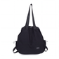 🛍️ Tijdelijke Aanbieding ✨ Dames Grote Capaciteit Trekkoord Rugzak 🎒 ruime opbergruimte, lichtgewicht comfort & stijlvolle dagelijkse tas