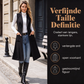 💎 Exclusieve Deal ✨ Dames Mouwloze Longline Blazer – Elegante Open Voorkant & Verfijnde Pasvorm 🤍
