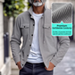 💎 Bestseller ✨ Heren Vintage Corduroy Jack – Tijdloze Stijl & Comfortabele Casual Pasvorm 🤎
