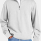🏆 Bestseller – Nu Extra Voordelig ✨ Premium Sweatshirt met Kwartrits – Comfortabele Pasvorm & Moderne Casual Look 🧥