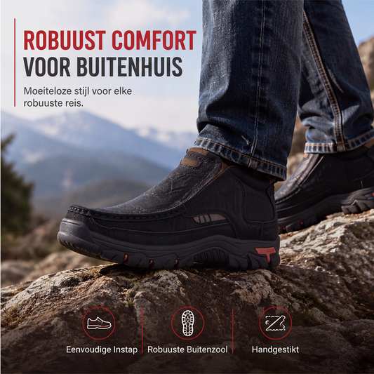 🏆 Bestseller ✨ Heren Casual Instapschoenen 👞 Comfortabel PU-Leer, Licht & Makkelijk Aan Te Trekken