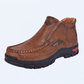🏆 Bestseller ✨ Heren Casual Instapschoenen 👞 Comfortabel PU-Leer, Licht & Makkelijk Aan Te Trekken