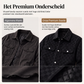 💎 Exclusieve Deal ✨ Heren Imitatiesuède Jas 🧥 Dambordpatroon, Trendy Look & Comfortabele Pasvorm