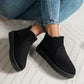 🔥 Tijdelijke Aanbieding ✨ Dames Comfortabele Warme Korte Laarzen – Zachte Voering & Ondersteunend Loopcomfort 👢