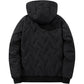 🏆 Bestseller – Nu Extra Voordelig ✨ Heren Warme Winterjas met Capuchon en Rits – Warmte, Comfort & Bescherming tegen de Kou 🧥