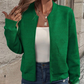 ✨ Nieuw & Trendy 🌸 Dames Casual Vest met Ritssluiting 🧥 Comfortabel, Veelzijdig & Perfect voor Elke Dag