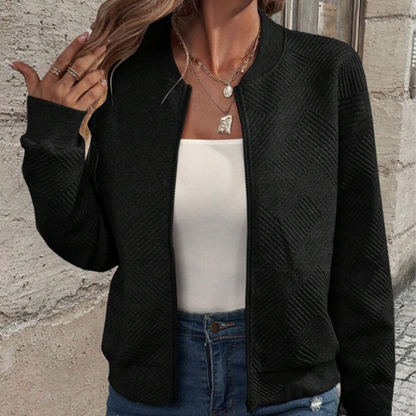✨ Nieuw & Trendy 🌸 Dames Casual Vest met Ritssluiting 🧥 Comfortabel, Veelzijdig & Perfect voor Elke Dag
