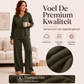 🌸 Nieuwe Collectie ✨ Dames V-Hals Sweater & Broek Set 👗 Elegant, Comfortabel & Perfecte Pasvorm