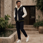 🔥 50% KORTING ✨ Gewatteerde Winterbodywarmer met Capuchon 🧥 Unisex Warm, Licht & Perfect als Laagje