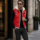 🔥 50% KORTING ✨ Gewatteerde Winterbodywarmer met Capuchon 🧥 Unisex Warm, Licht & Perfect als Laagje