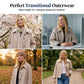 💎 Exclusieve Deal ✨ Dames Cropped Jack met Enkele Rij Knopen 🧥 Trendy Pasvorm, Elegante Look & Makkelijk te Stylen