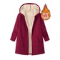 🔥 50% KORTING ✨ Dames Warme Casual Jas met Capuchon 🧥 Zacht, Comfortabel & Perfect voor Koude Dagen