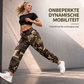 🔥 50% KORTING ✨ Dames Outdoor Jogging Cargobroek 👖 Lichtgewicht, Comfortabel & Praktisch met Zakken