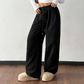 🌸 Nieuwe Collectie ✨ Dames Losvallende Ribcord Broek 👖 Comfortabele Pasvorm, Zacht & Trendy Casual Look