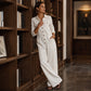 🔥 Nieuw Binnen – 50% KORTING! ✨ Dames Cargo Jumpsuit met Wijde Pijpen 👖 Trendy Design, Comfortabele Pasvorm & Stoere Look