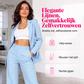 💎 Exclusieve Deal ✨ Dames Elegante Blazer & Rechte Pijp Broek Set 👔 Chique Uitstraling, Perfecte Pasvorm & Tijdloze Stijl