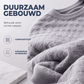 🔥 Tijdelijke Aanbieding ✨ Heren Sweatshirt met Ronde Hals & Dambordprint 👕 Trendy Design, Comfortabele Pasvorm & Casual Stijl