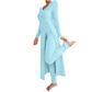 🌟 Comfort Favoriet ✨ Dames Geribbelde Gebreide 2-Delige Set 👚 Zachte Textuur, Elegante Pasvorm & Gezellige Casual Stijl