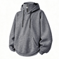 🔥 Tijdelijke Aanbieding ✨ Heren Casual Hoodie met Hoge Kraag 👕 Losse Pasvorm, Warm Comfort & Moderne Streetstyle Look