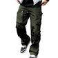🔥 Tijdelijke Aanbieding ✨ Cargobroek met Meerdere Zakken 👖 Praktisch Design, Comfortabele Pasvorm & Stoere Casual Look