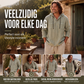 🔥 Tijdelijke Aanbieding ✨ Heren Casual Overhemd met Capuchon & Lange Mouwen 👔 Moderne Look, Comfortabele Pasvorm & Unieke Stijl