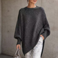 🔥 Tijdelijke Aanbieding ✨ Dames Trui Grote Maten met Ronde Hals 👚 Zachte Comfort, Losse Pasvorm & Stijlvolle Everyday Look