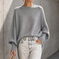 🔥 Tijdelijke Aanbieding ✨ Dames Trui Grote Maten met Ronde Hals 👚 Zachte Comfort, Losse Pasvorm & Stijlvolle Everyday Look