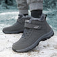 🔥 49% Korting ✨ Pluche Dikke Katoenen Antislipschoenen 🧦 Warme Voering, Zacht Comfort & Veilige Grip