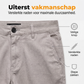 💎 Premium Stijl ✨ Moderne Stretchbroek met Smalle Pijpen 👖 Comfortabele Pasvorm, Flexibele Stretch & Elegante Look
