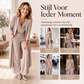 🔥 Gratis Verzending ✈️ Dames 3-Delige Set 👚 Casual & Elegante Stijl, Veelzijdige Combinaties & Comfortabele Pasvorm