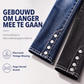 💃 Bestseller Favoriet ✨ Dames Slim-Fit Stretch Jeans 👖 Comfortabele Pasvorm, Flexibele Stretch & Flatterende Look