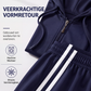 ✨ Stijlvolle Deal ✨ Dames Gestreepte Vest & Broek Set 👚👖 Comfortabele Pasvorm, Moderne Look & Veelzijdige Casual Stijl