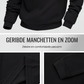 🔥 Bestseller Keuze ✨ Heren Trui met Opstaande Kraag & Kwartrits 👔 Warme Comfort, Moderne Uitstraling & Casual Elegantie
