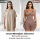 ✨ Perfecte Pasvorm ✨ Buikcorrigerende Shapewear met Billenlift 👗 Vormgevende Ondersteuning, Comfortabele Fit & Zelfverzekerde Look