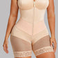 ✨ Perfecte Pasvorm ✨ Buikcorrigerende Shapewear met Billenlift 👗 Vormgevende Ondersteuning, Comfortabele Fit & Zelfverzekerde Look