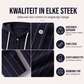 🔥 Stijlvolle Deal ✨ Heren Gestreept Overhemd met Capuchon 👔 Casual Design, Comfortabele Pasvorm & Moderne Look