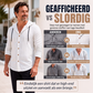 🔥 Stijlvolle Deal ✨ Heren Gestreept Overhemd met Capuchon 👔 Casual Design, Comfortabele Pasvorm & Moderne Look