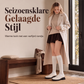 ✨ Comfort Deal ✨ Afslankende Compressiekousen voor Dames 🧦 Ondersteunende Pasvorm, Comfortabele Druk & Slankere Look