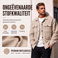 ✨ Stijlvolle Keuze ✨ Heren Casual Jack met Wafelstructuur 🧥 Ademend Design, Comfortabele Pasvorm & Moderne Look