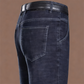 🔥 Winter Deal ✨ Heren Gevoerde Jeans met Rechte Pijpen 👖 Warme Voering, Comfortabele Pasvorm & Klassieke Stijl