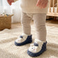 ❄️ Winter Comfort ✨ Baby Warme Zachte Schoentjes 🧸 Gezellige Voering, Comfortabele Pasvorm & Schattige Look