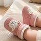 ❄️ Winter Comfort ✨ Baby Warme Zachte Schoentjes 🧸 Gezellige Voering, Comfortabele Pasvorm & Schattige Look