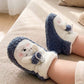 ❄️ Winter Comfort ✨ Baby Warme Zachte Schoentjes 🧸 Gezellige Voering, Comfortabele Pasvorm & Schattige Look