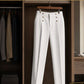 ✨ Zakelijke Klasse ✨ Heren Rechte Pantalon 👖 Elegante Pasvorm, Comfortabele Stijl & Tijdloze Business Look